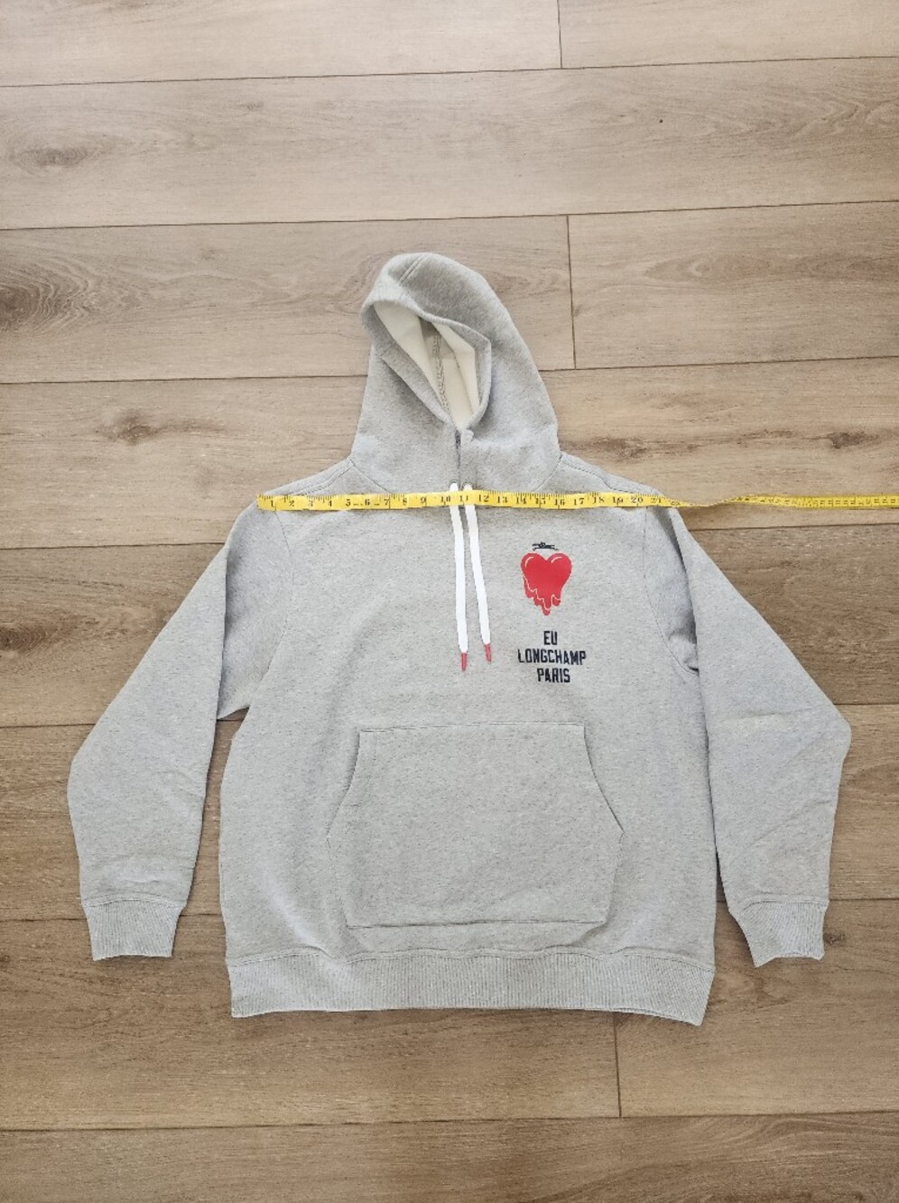 Emotionally Unavailable Longchamp Collab Sweatshirt Size Men's XL